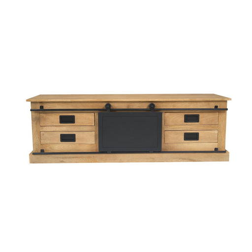 STARFURN TV-meubel Lotte Naturel 155x45 cm-TV-meubels-Starfurn