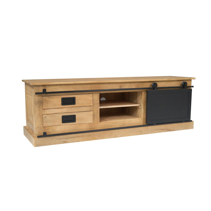 STARFURN TV-meubel Lotte Naturel 155x45 cm-TV-meubels-Starfurn