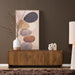 STARFURN TV-meubel Tense Naturel Mangohout 150x40 cm-TV-meubels-Starfurn