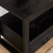 STARFURN TV-meubel Tv meubel Boaz Zwart 100 cm 100x45x60 cm-TV-meubels-Starfurn