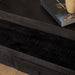 STARFURN TV-meubel Tv meubel Boaz Zwart 100 cm 100x45x60 cm-TV-meubels-Starfurn