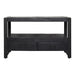STARFURN TV-meubel Tv meubel Boaz Zwart 100 cm 100x45x60 cm-TV-meubels-Starfurn