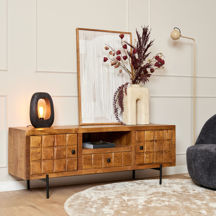 STARFURN TV-meubel Tv meubel Brandy 150 cm 150x40x55 cm-TV-meubels-Starfurn