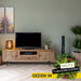 STARFURN TV-meubel Tv meubel Brandy 180 cm 180x40x55 cm-TV-meubels-Starfurn