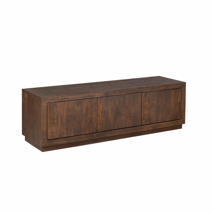 STARFURN TV-meubel Tv meubel Brussel Bruin 150 cm 150x42x46 cm-TV-meubels-Starfurn
