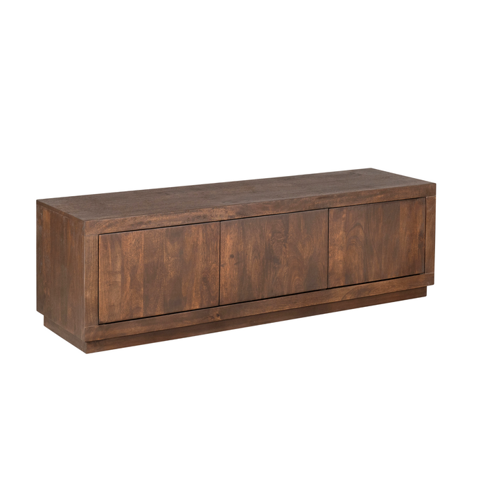 STARFURN TV-meubel Tv meubel Brussel Bruin 150 cm 150x42x46 cm-TV-meubels-Starfurn