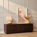STARFURN TV-meubel Tv meubel Brussel Bruin 150 cm 150x42x46 cm-TV-meubels-Starfurn