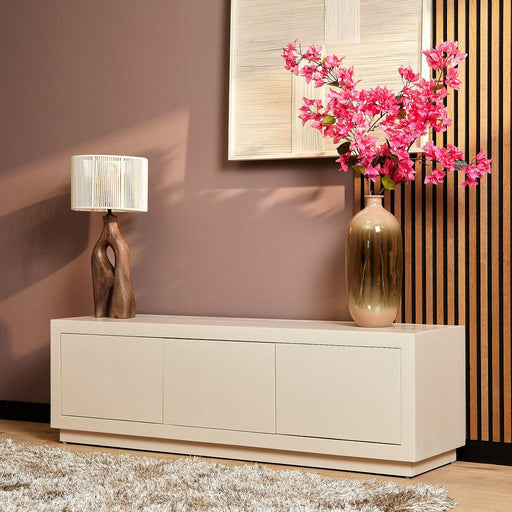 STARFURN TV-meubel Tv meubel Brussel Zand 150 cm 38x31x26 cm-TV-meubels-Starfurn