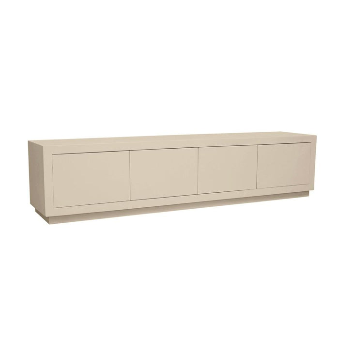 STARFURN TV-meubel Tv meubel Brussel Zand 200 cm 200x42x46 cm-TV-meubels-Starfurn