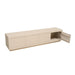 STARFURN TV-meubel Tv meubel Brussel Zand 200 cm 200x42x46 cm-TV-meubels-Starfurn