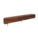 STARFURN TV-meubel Tv meubel Excellent Bruin 280 cm 280x30x35 cm-TV-meubels-Starfurn