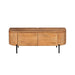 STARFURN TV-meubel Tv meubel Excellent Naturel 120 cm 120x30x35 cm-TV-meubels-Starfurn