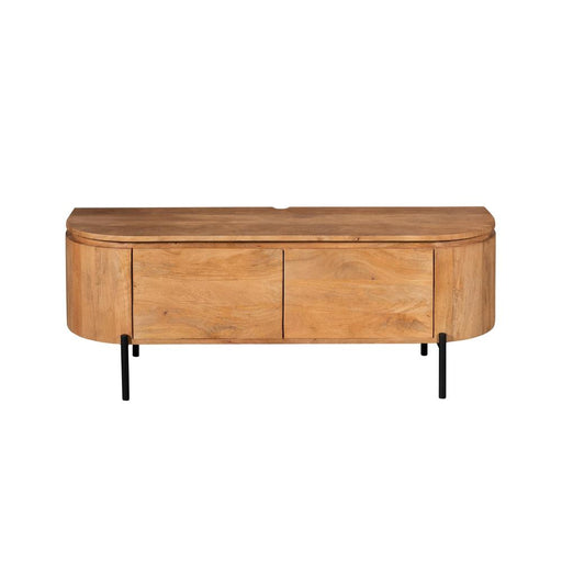 STARFURN TV-meubel Tv meubel Excellent Naturel 120 cm 120x30x35 cm-TV-meubels-Starfurn