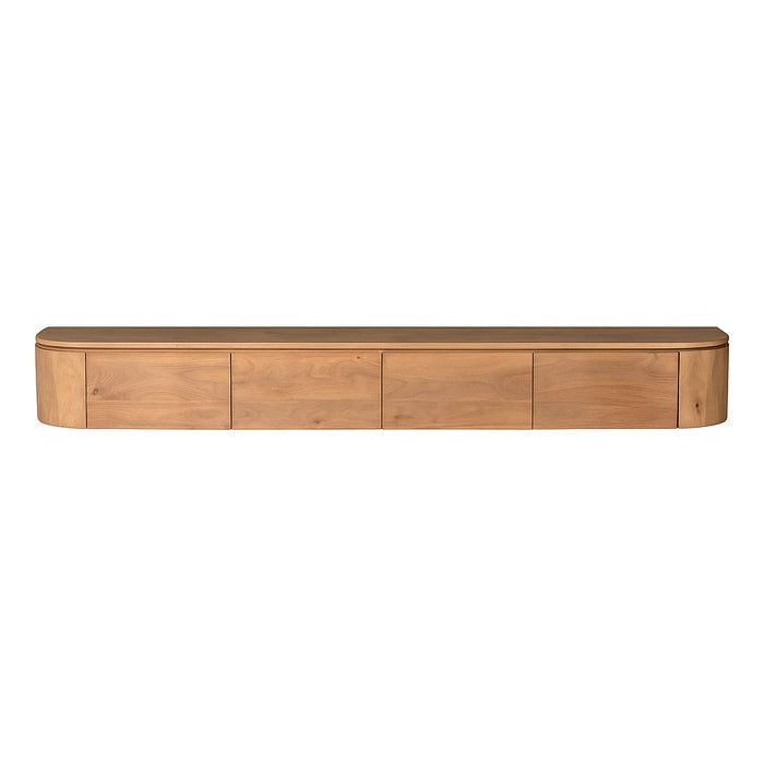 TV cabinet Excellent Natural - 200 cm