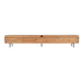 STARFURN TV-meubel Tv meubel Excellent Naturel 280 cm 280x30x35 cm-TV-meubels-Starfurn