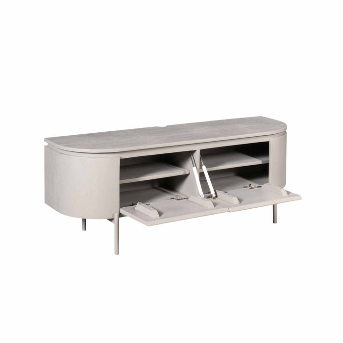 TV-Möbel Excellent Taupe – 120 cm
