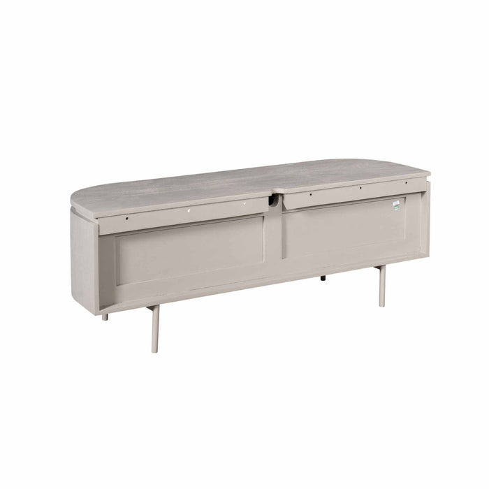 TV-Möbel Excellent Taupe – 120 cm