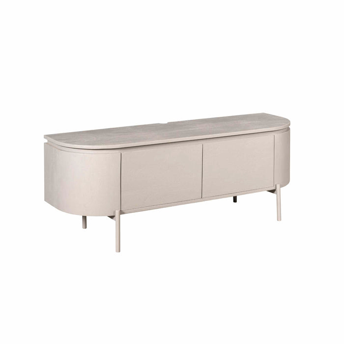 TV-Möbel Excellent Taupe – 120 cm