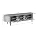 STARFURN TV-meubel Tv meubel Excellent Taupe 160 cm 160x30x35 cm-TV-meubels-Starfurn