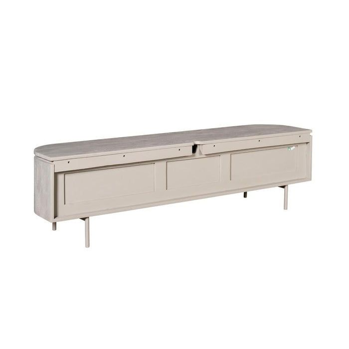 STARFURN TV-meubel Tv meubel Excellent Taupe 160 cm 160x30x35 cm-TV-meubels-Starfurn