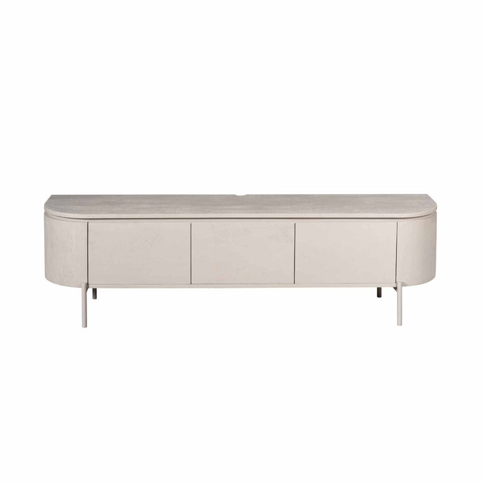 TV cabinet Excellent Taupe - 160 cm