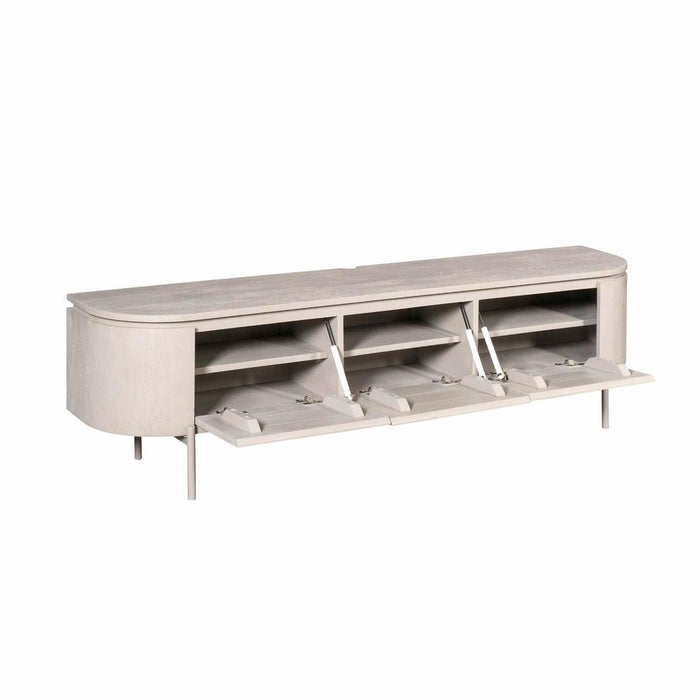STARFURN TV-meubel Tv meubel Excellent Taupe 160 cm 160x30x35 cm-TV-meubels-Starfurn