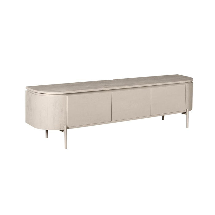 STARFURN TV-meubel Tv meubel Excellent Taupe 160 cm 160x30x35 cm-TV-meubels-Starfurn