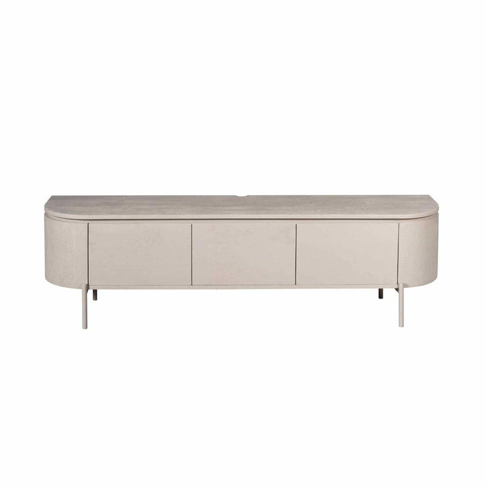 STARFURN TV-meubel Tv meubel Excellent Taupe 160 cm 160x30x35 cm-TV-meubels-Starfurn