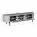 STARFURN TV-meubel Tv meubel Excellent Taupe 160 cm 160x30x35 cm-TV-meubels-Starfurn