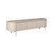 STARFURN TV-meubel Tv meubel Excellent Taupe 160 cm 160x30x35 cm-TV-meubels-Starfurn