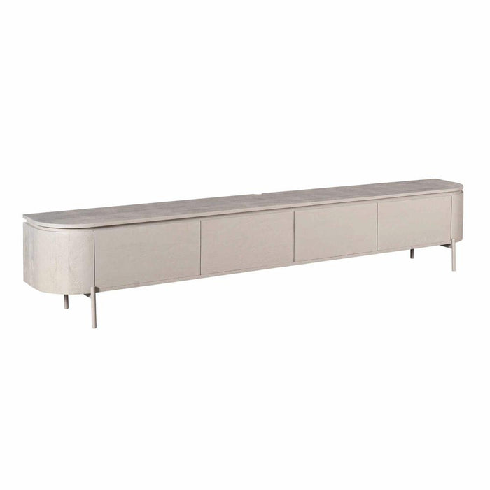 STARFURN TV-meubel Tv meubel Excellent Taupe 200 cm 200x30x35 cm-TV-meubels-Starfurn