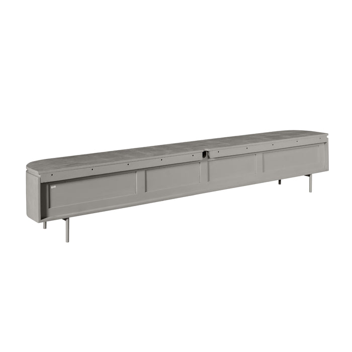 STARFURN TV-meubel Tv meubel Excellent Taupe 200 cm 200x30x35 cm