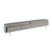 STARFURN TV-meubel Tv meubel Excellent Taupe 200 cm 200x30x35 cm-TV-meubels-Starfurn