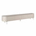 STARFURN TV-meubel Tv meubel Excellent Taupe 240 cm 240x30x35 cm-TV-meubels-Starfurn