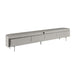 STARFURN TV-meubel Tv meubel Excellent Taupe 240 cm 240x30x35 cm-TV-meubels-Starfurn