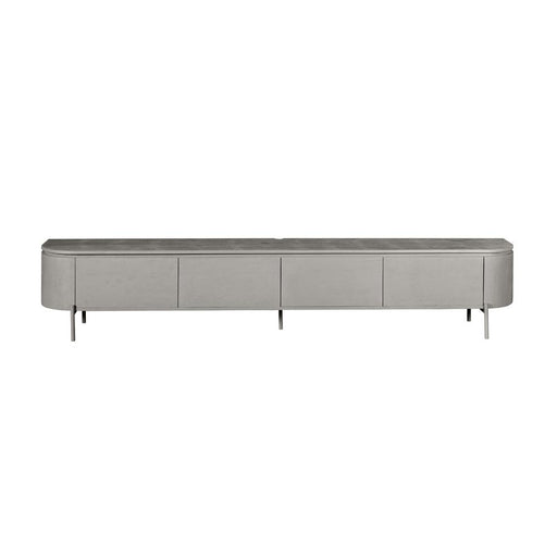 STARFURN TV-meubel Tv meubel Excellent Taupe 240 cm 240x30x35 cm-TV-meubels-Starfurn