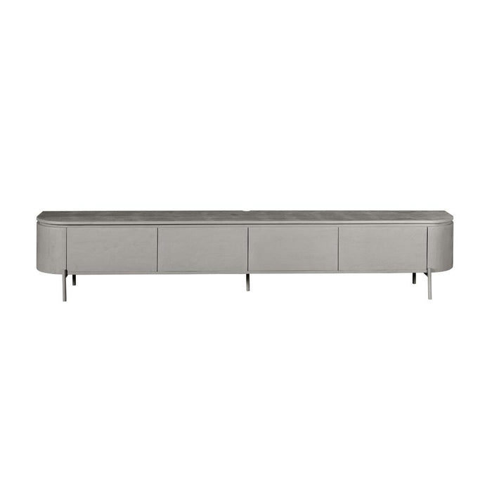 STARFURN TV-meubel Tv meubel Excellent Taupe 240 cm 240x30x35 cm-TV-meubels-Starfurn