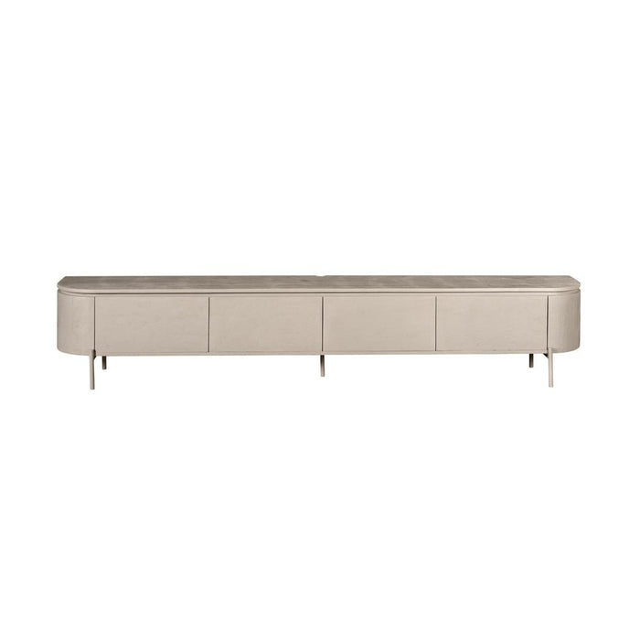 STARFURN TV-meubel Tv meubel Excellent Taupe 240 cm 240x30x35 cm-TV-meubels-Starfurn