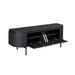 STARFURN TV-meubel Tv meubel Excellent Zwart 120 cm 120x30x35 cm-TV-meubels-Starfurn