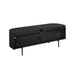 STARFURN TV-meubel Tv meubel Excellent Zwart 120 cm 120x30x35 cm-TV-meubels-Starfurn