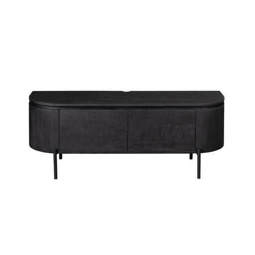 STARFURN TV-meubel Tv meubel Excellent Zwart 120 cm 120x30x35 cm-TV-meubels-Starfurn