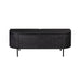 STARFURN TV-meubel Tv meubel Excellent Zwart 120 cm 120x30x35 cm-TV-meubels-Starfurn