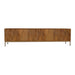 STARFURN TV-meubel Tv meubel Madison Naturel 165 cm 165x45x55 cm-TV-meubels-Starfurn