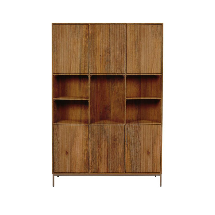 STARFURN TV-meubel Tv meubel Madison Naturel 165 cm 165x45x55 cm-TV-meubels-Starfurn