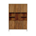 STARFURN TV-meubel Tv meubel Madison Naturel 165 cm 165x45x55 cm-TV-meubels-Starfurn