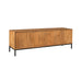 STARFURN TV-meubel Tv meubel Madison Naturel 165 cm 165x45x55 cm-TV-meubels-Starfurn