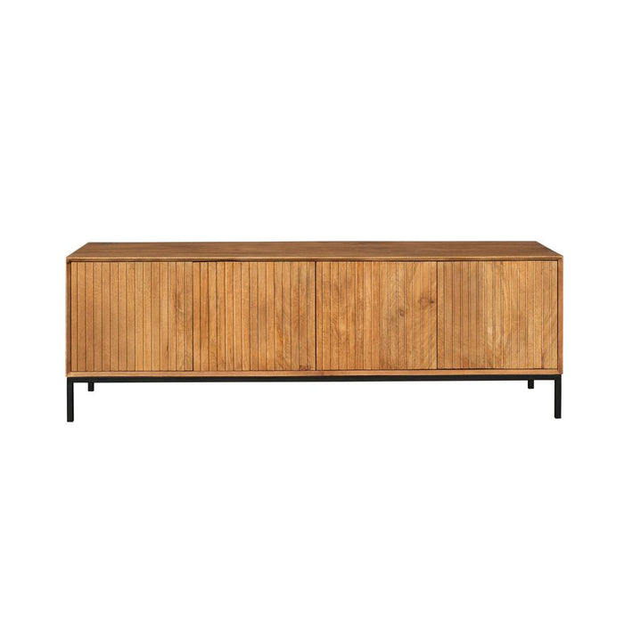 STARFURN TV-meubel Tv meubel Madison Naturel 165 cm 165x45x55 cm-TV-meubels-Starfurn