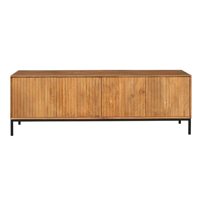 STARFURN TV-meubel Tv meubel Madison Naturel 165 cm 165x45x55 cm-TV-meubels-Starfurn