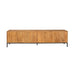 STARFURN TV-meubel Tv meubel Madison Naturel 210 cm 210x45x55 cm-TV-meubels-Starfurn