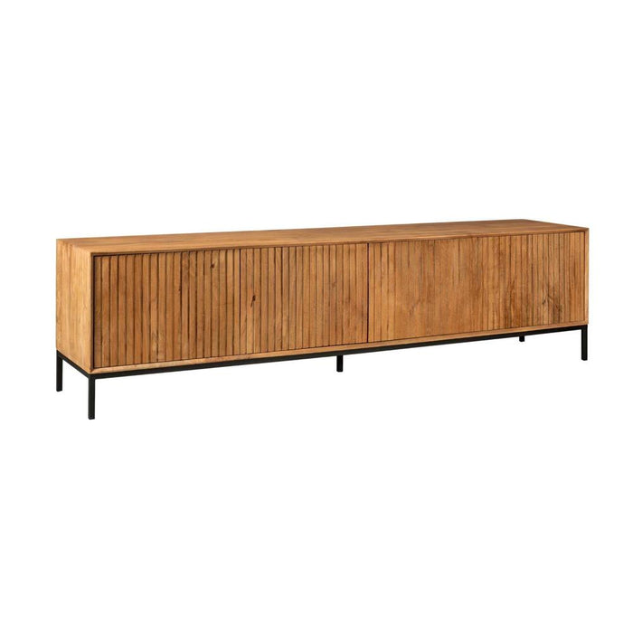 STARFURN TV-meubel Tv meubel Madison Naturel 210 cm 210x45x55 cm-TV-meubels-Starfurn